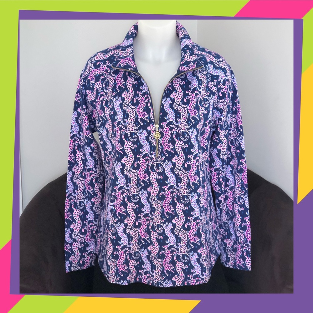 ⭐️Lilly Pulitzer jacket⭐️